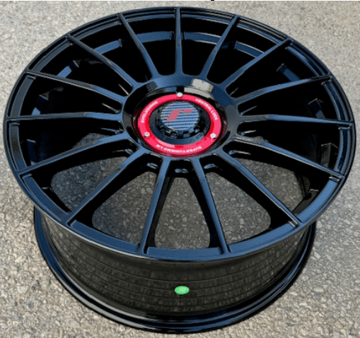 Replica 108 Black Gloss 19*8,5