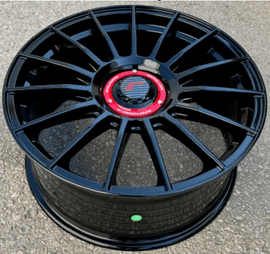 Replica 108 Black Gloss 19*8,5