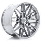 Concaver CVR6 Brushed Titanium 19x9,5