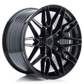 Concaver CVR6 Double Tinted Black 20x8