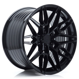 Concaver CVR6 Platinum Black 19x9,5