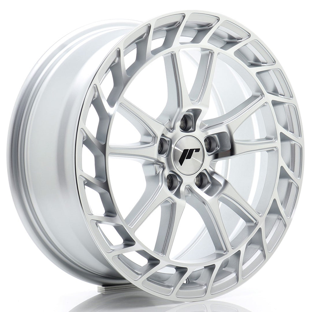 Japan Racing Wheels JR45 Silver Machined Face 20*8,5