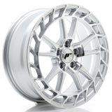 Japan Racing Wheels JR45 Silver Machined Face 20*8,5