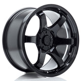 Japan Racing Wheels SL03 Gloss Black 18*9.5