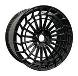 Replica for MERCEDES 935 Gloss Black 19*8