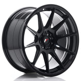Japan Racing Wheels JR11 Gloss Black 15*8