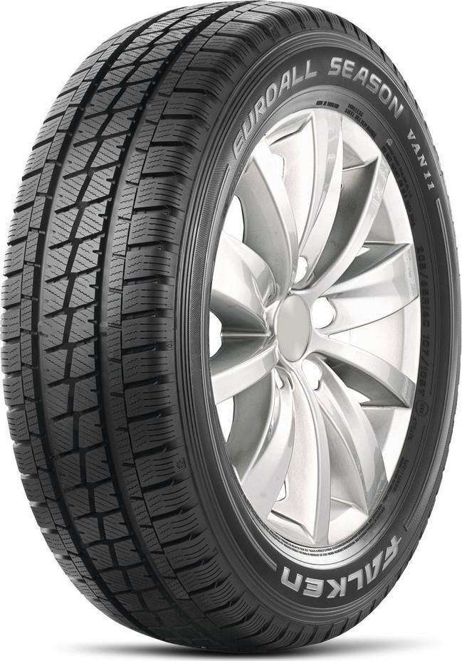 195/60R16C 99/97H Falken EuroAllSeason VAN11 Ελαφρύ Φορτηγό - D-elastikashop