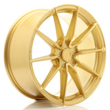 Japan Racing Wheels SL02 Matt Gold 19*8