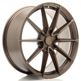 Japan Racing Wheels SL02 Matt Bronze 18*9