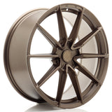 Japan Racing Wheels SL02 Matt Bronze 18*9