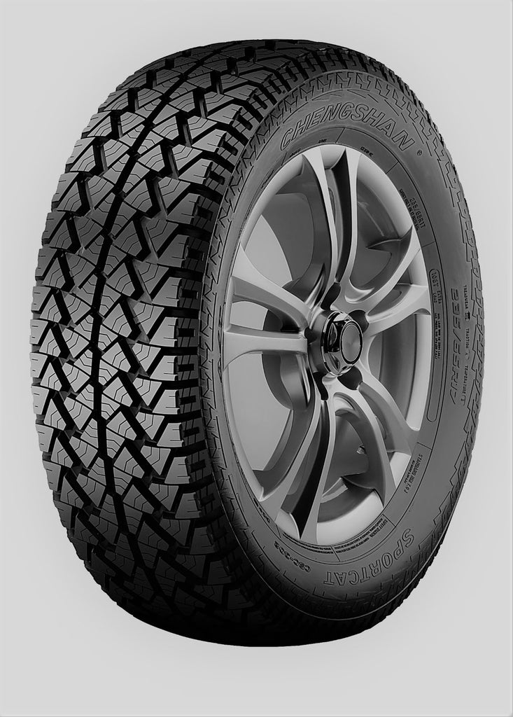 225/75R16 115/112Q Chengshan Sportcat CSC 302