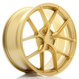 Japan Racing Wheels SL01 Gold 19*8.5