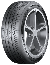 275/35R22 104Y XL Continental Premium Contact 6