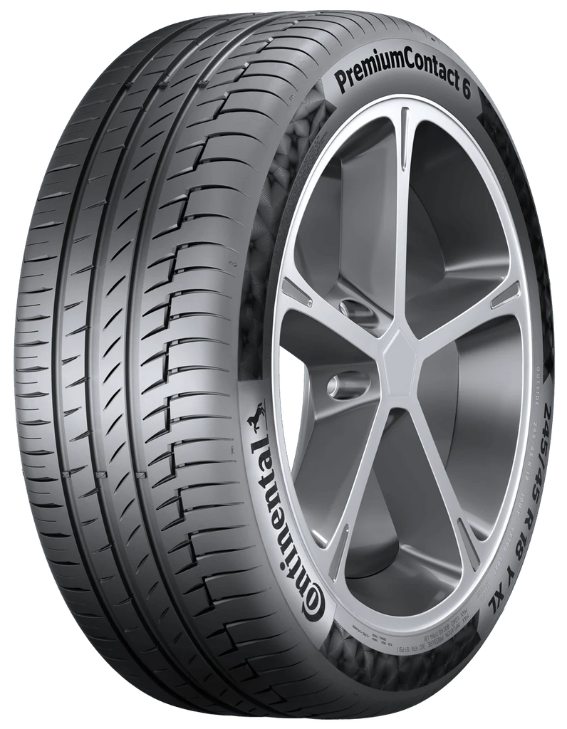 225/45R19 96W Continental Premium Contact 6
