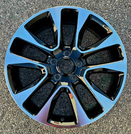 Replica for JEEP E220 Gloss Black 20*8 - D-elastikashop.gr