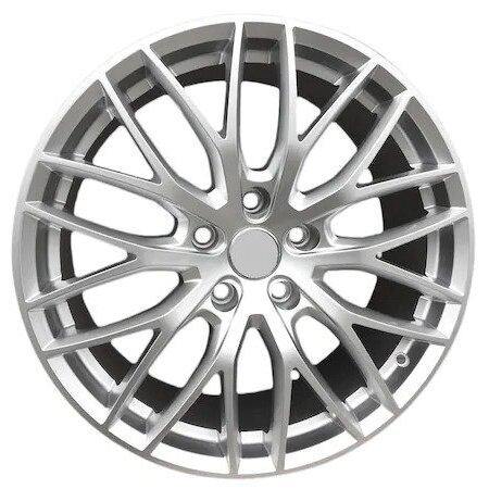 Replica for AUDI 1087 Hyper Silver 19*8.5 - D-elastikashop