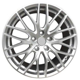 Replica for AUDI 1087 Hyper Silver 19*8.5 - D-elastikashop