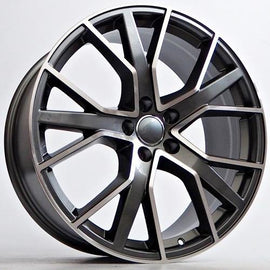 Replica for AUDI 1178 Satin Grey Polish 20*9 - D-elastikashop