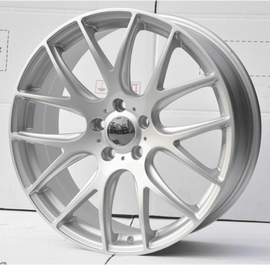 Replica for AUDI 135 Silver 19*8.5 - D-elastikashop