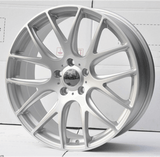 Replica for AUDI 135 Silver 19*8.5