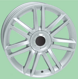 Replica for AUDI 454 Silver 18*8