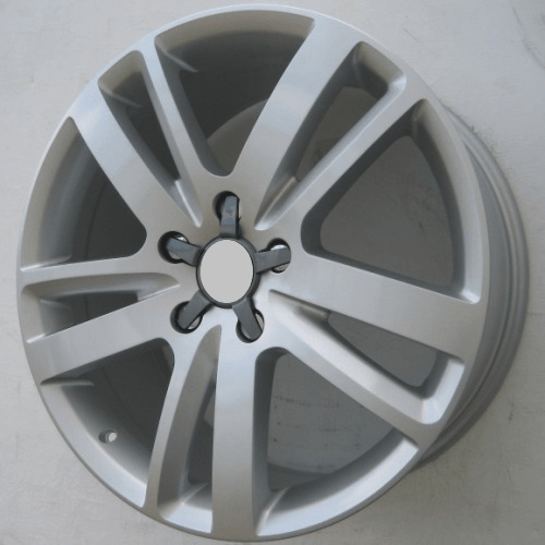 Replica for AUDI 5383 Silver 20*9 - D-elastikashop