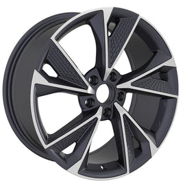 Replica for AUDI 5671 Grey Polish 19*8.5 - D-elastikashop