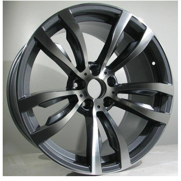 Replica for BMW 1057 Anthracite Polish 20*10 - D-elastikashop