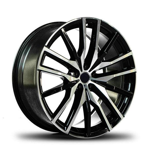 Replica for BMW 1473 Black Polish 19*9 - D-elastikashop