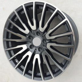 Replica for AUDI 5195 Anthracite Polish 21*8.5 - D-elastikashop
