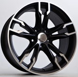 Replica for BMW 5255 Black Polish 20*9.5