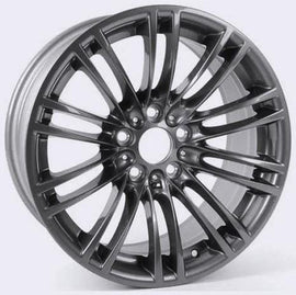 Replica for BMW 540 Anthracite 19*8 - D-elastikashop