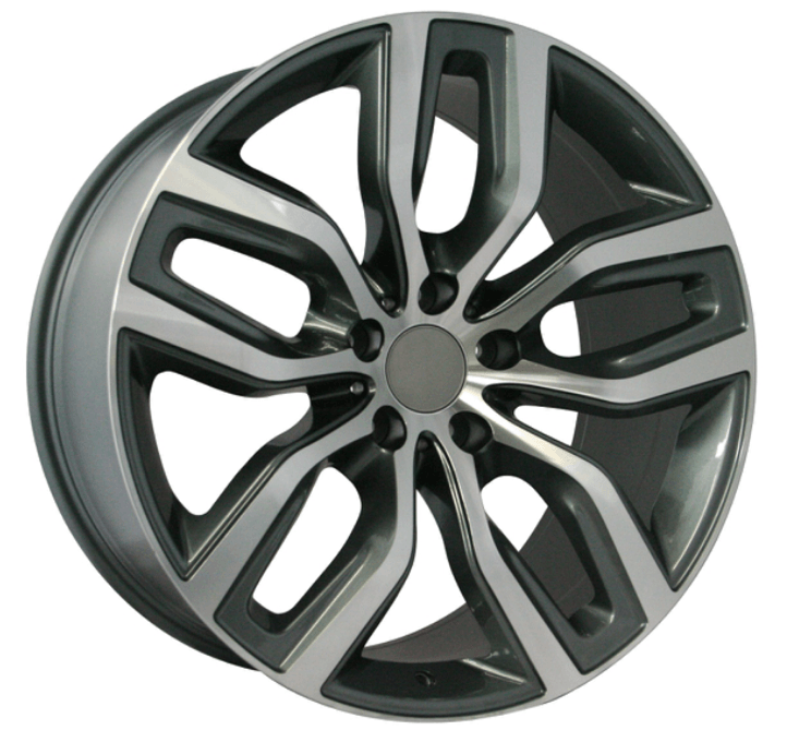 Replica for BMW 5412 Anthracite Polish 20*11 - D-elastikashop