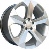 Replica for BMW 5583 Silver 19*10