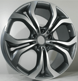 Replica for BMW 560 Anthracite Polish 19*10