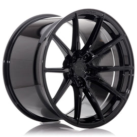 Concaver CVR4 Platinum Black 19x10.5