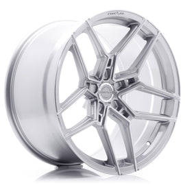 Concaver CVR5 Brushed Titanium 19x9.5