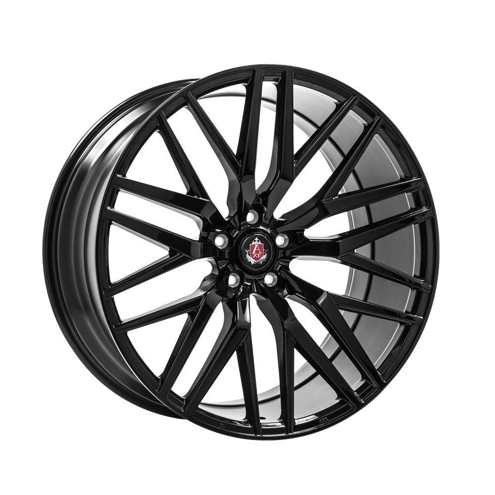 AXE WHEELS EX30 GLOSS BLACK 19*8,5 - D-elastikashop
