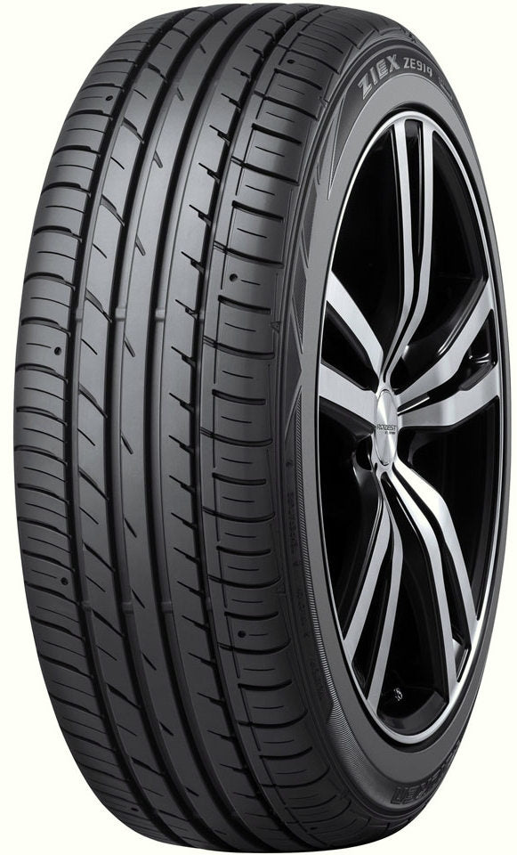 225/45R17 91W Falken ZE914 Run Flat