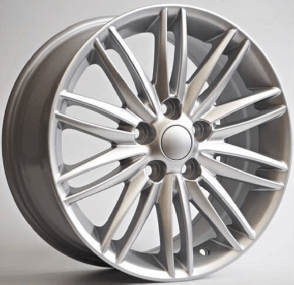 Replica for FORD 1287 Silver 16*7 - D-elastikashop