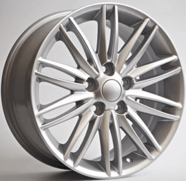 Replica for FORD 1287 Silver 16*7 - D-elastikashop
