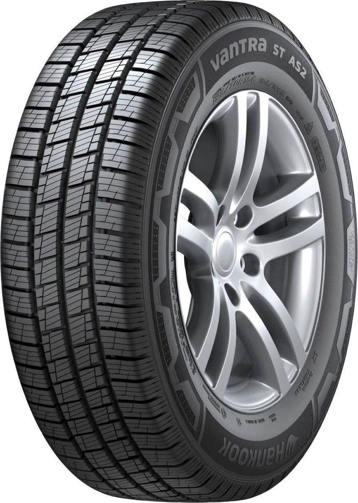 235/65R16 115/113R Hankook Vantra ST AS2 RA30 Ελαφρύ Φορτηγό - D-elastikashop