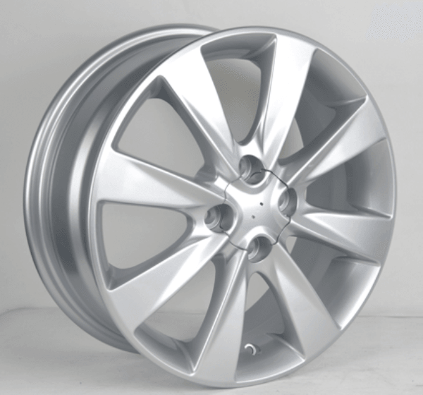 Replica for HYUNDAI 813 Silver 15*6 - D-elastikashop