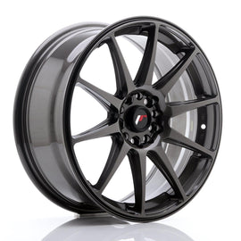 Japan Racing Wheels JR11 Hyper Gray 18*7.5 - D-elastikashop