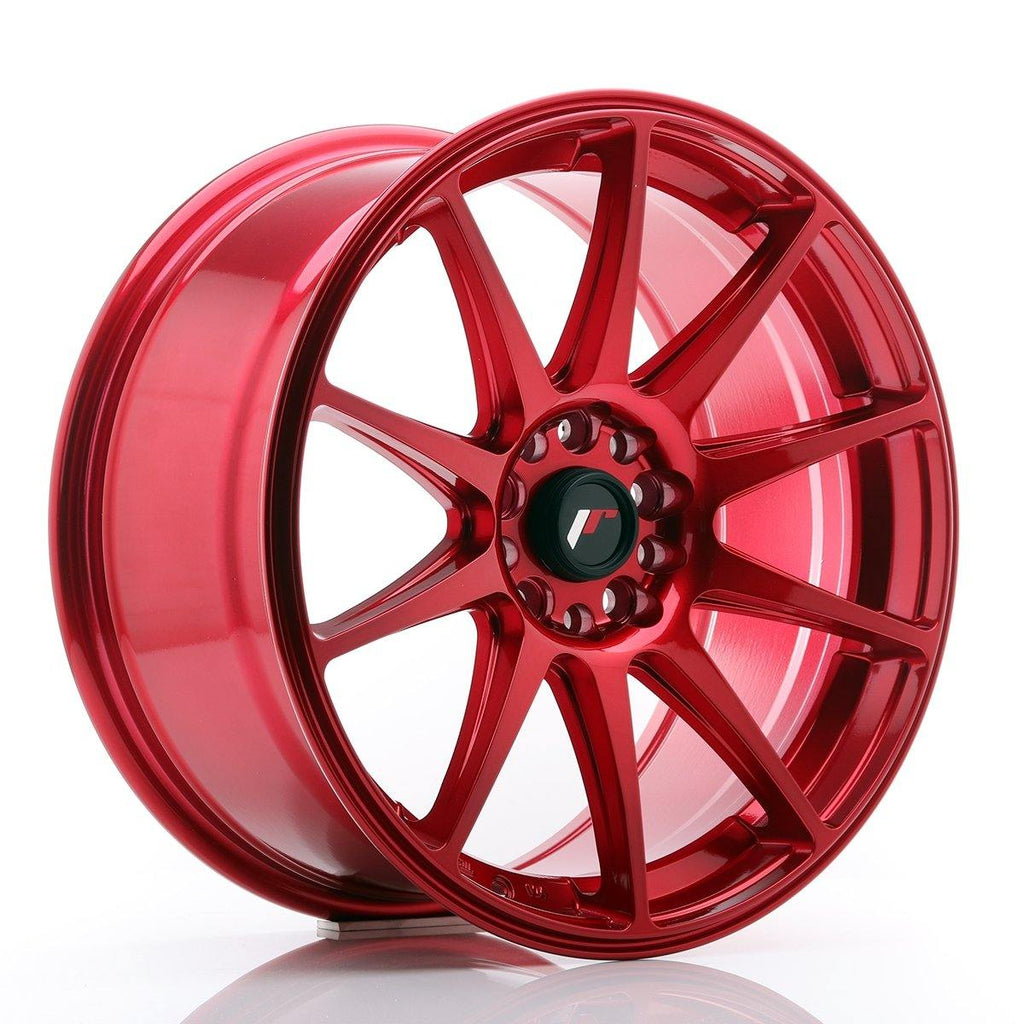 Japan Racing Wheels JR11 Platinum Red 18*8.5 - D-elastikashop