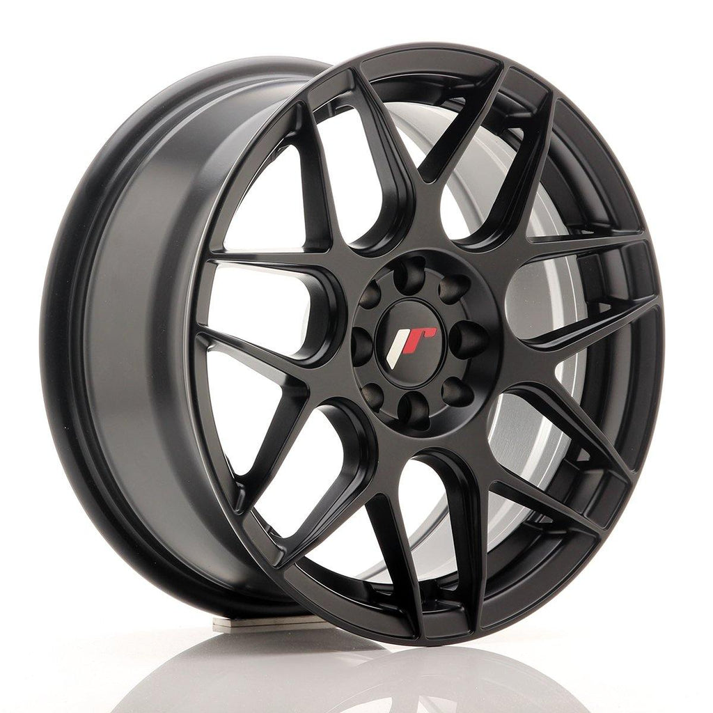 Japan Racing Wheels JR18 Matt Black 16*7 - D-elastikashop