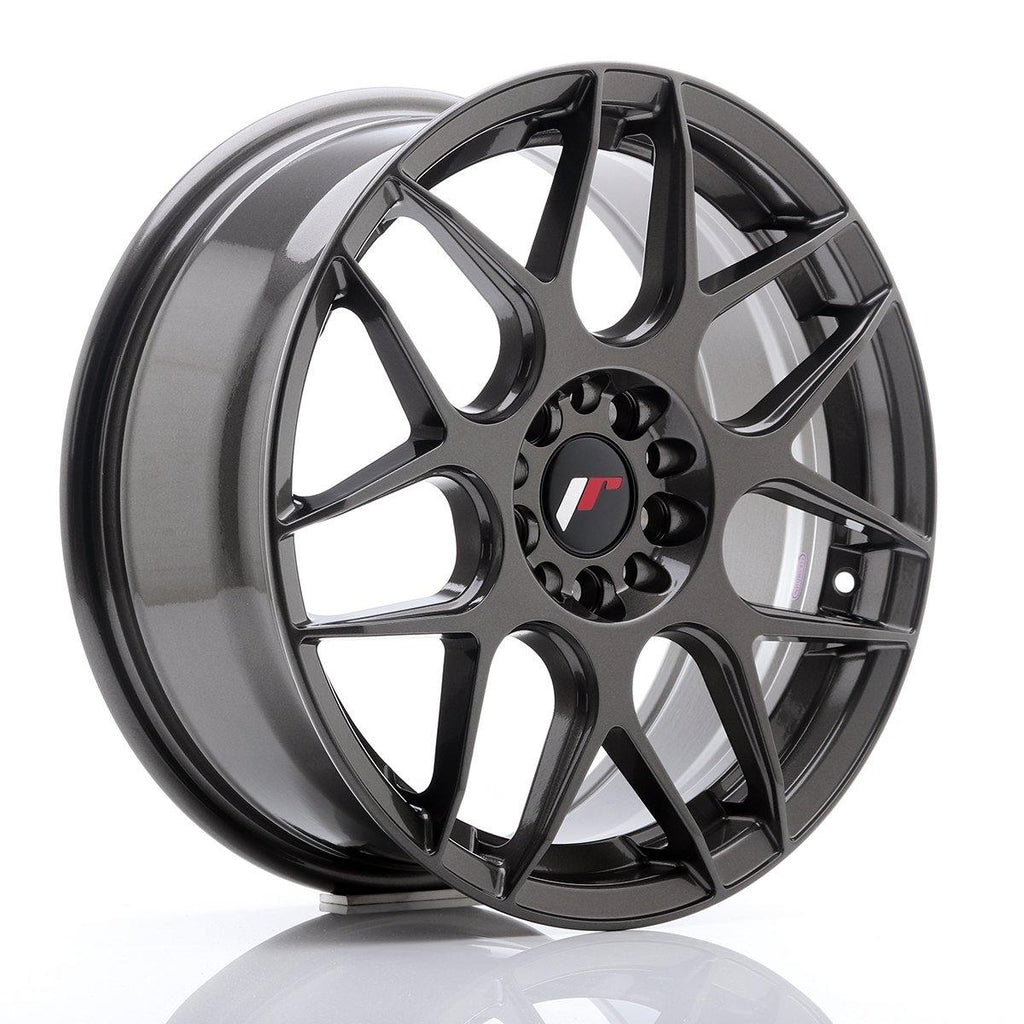 Japan Racing Wheels JR18 Hyper Gray 17*7 - D-elastikashop