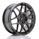 Japan Racing Wheels JR18 Hyper Gray 17*7
