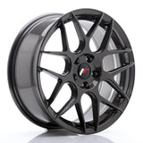 Japan Racing Wheels JR18 Hyper Gray 18*7.5