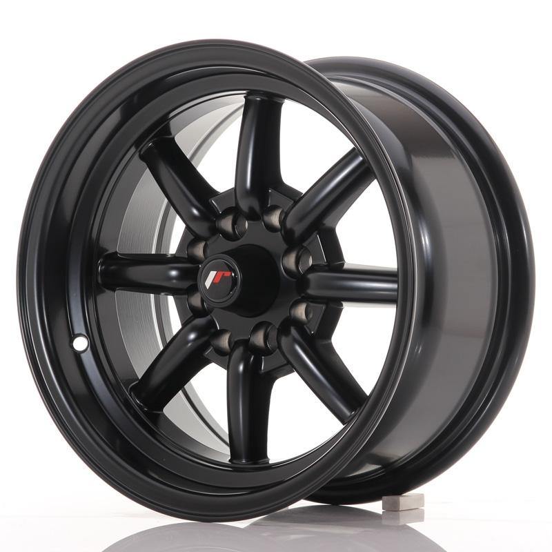 Japan Racing Wheels JR19 Matt Black 14*7 - D-elastikashop